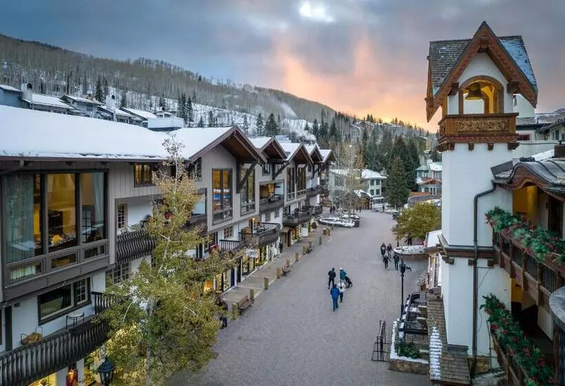 Lodge At Vail Condominiums