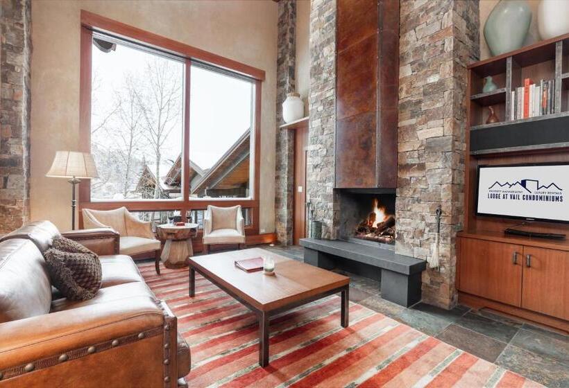 Lodge At Vail Condominiums
