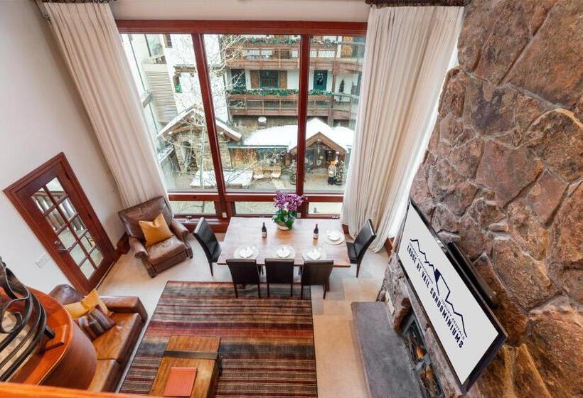 Lodge At Vail Condominiums