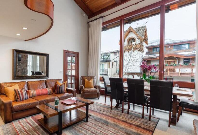 Lodge At Vail Condominiums