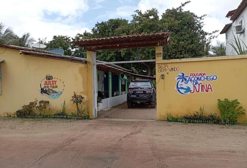 پانسیون Aconchego Da Nina