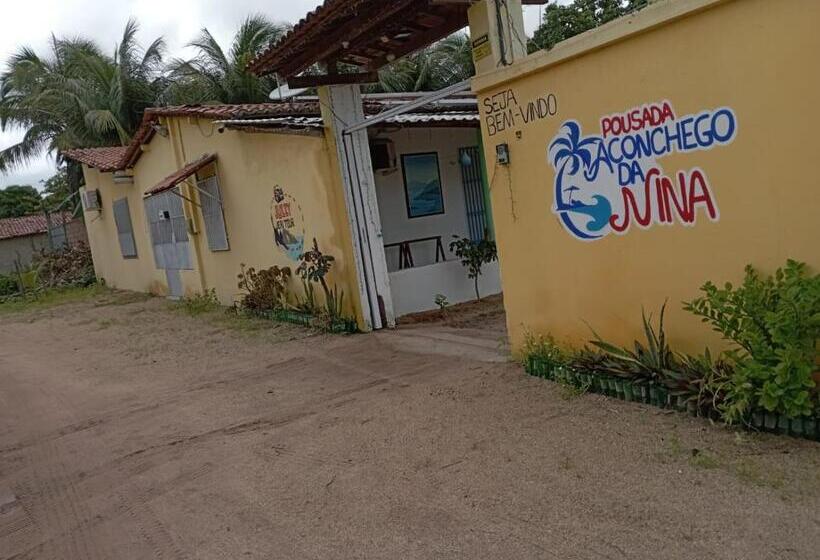 پانسیون Aconchego Da Nina