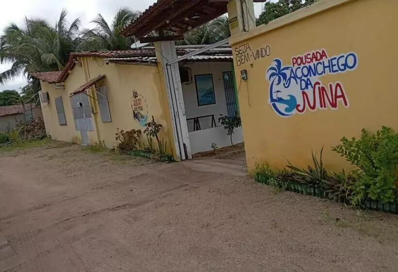 ペンション Aconchego Da Nina