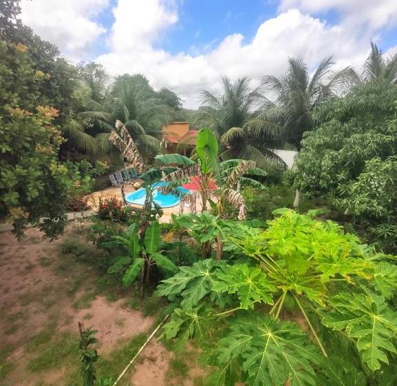 پانسیون Aconchego Da Nina