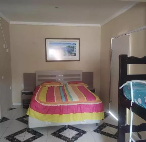 ペンション Aconchego Da Nina