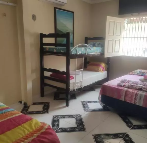 ペンション Aconchego Da Nina