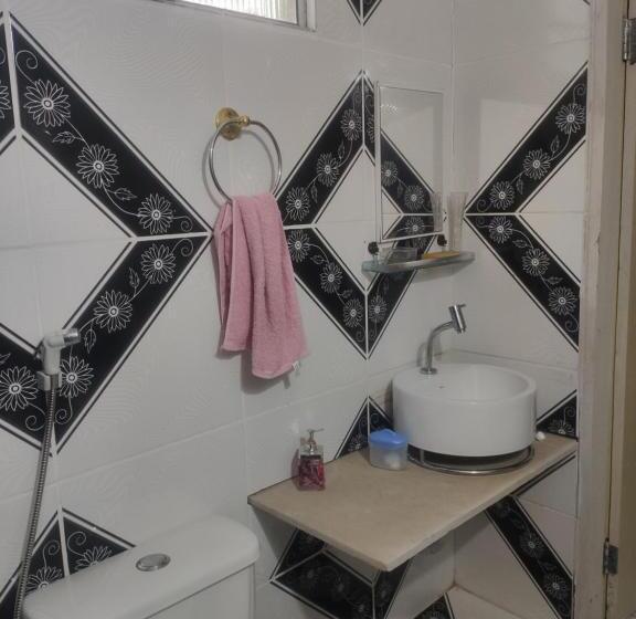 پانسیون Aconchego Da Nina