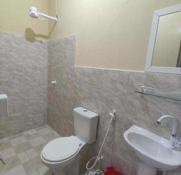 ペンション Aconchego Da Nina