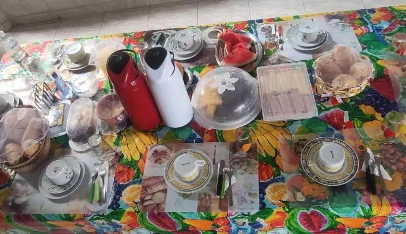 ペンション Aconchego Da Nina