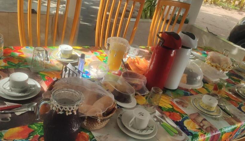 پانسیون Aconchego Da Nina