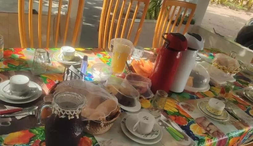 ペンション Aconchego Da Nina