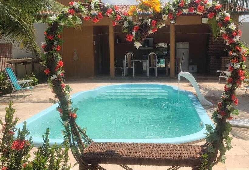 پانسیون Aconchego Da Nina