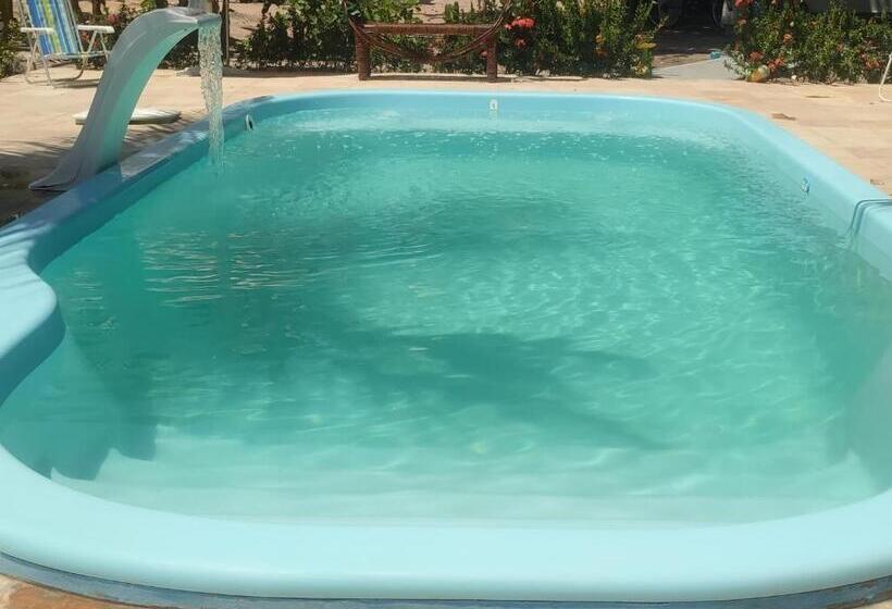 پانسیون Aconchego Da Nina