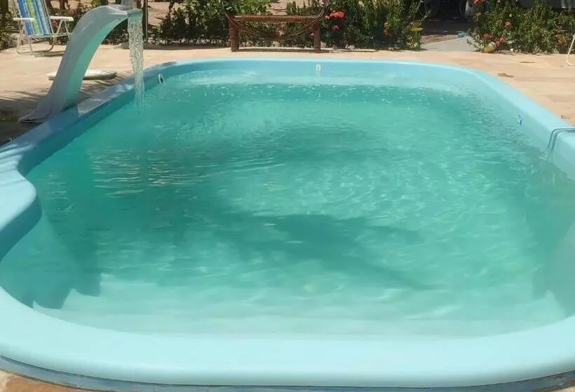 ペンション Aconchego Da Nina