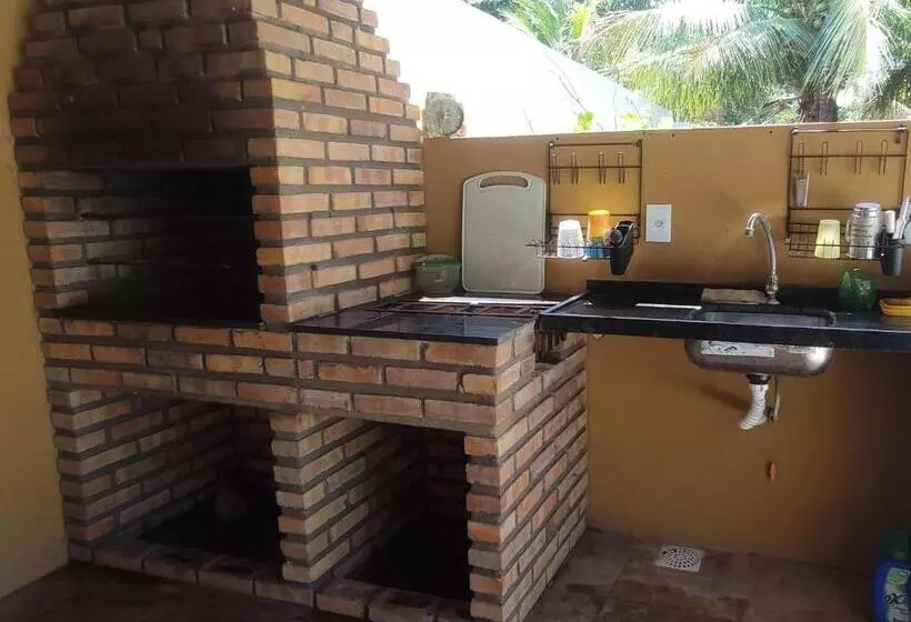 ペンション Aconchego Da Nina