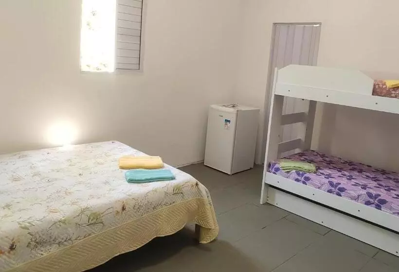 ペンション Aconchego Da Nina