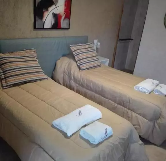 Majatalo Apartamento Alvear