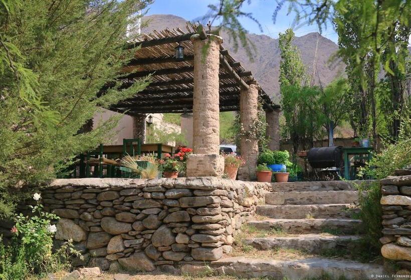 بنسيون Casa De Campo La Paya