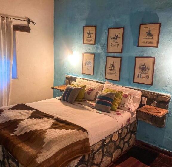 بنسيون Casa De Campo La Paya