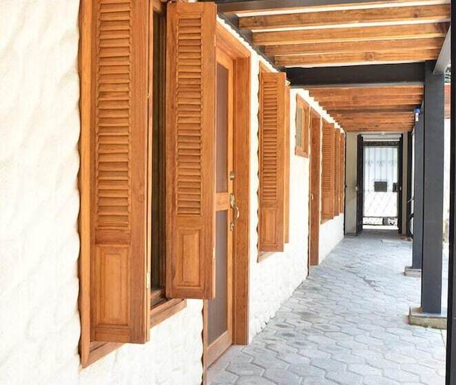 پانسیون Casa Real Coyoacán