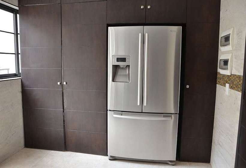 پانسیون Casa Real Coyoacán