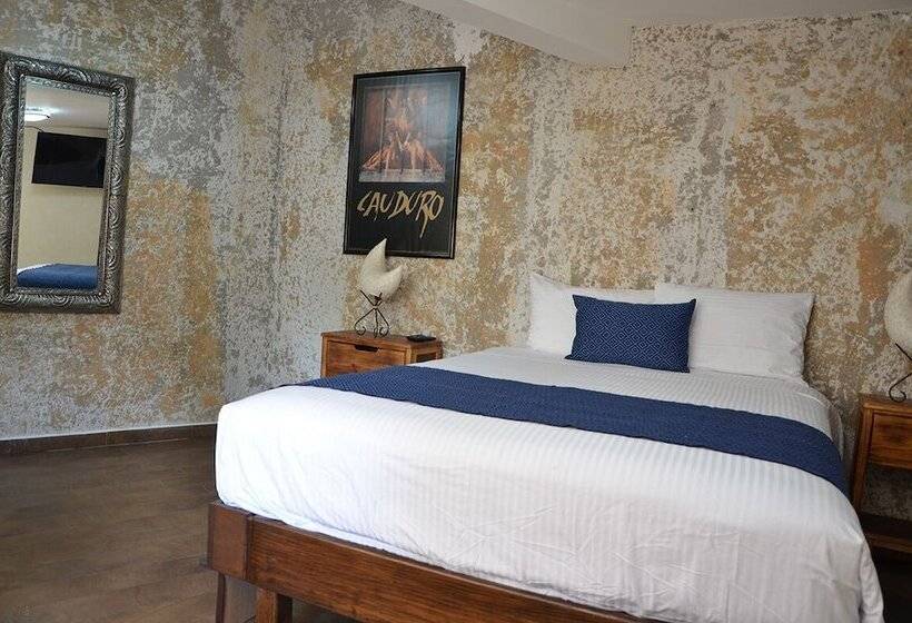 پانسیون Casa Real Coyoacán