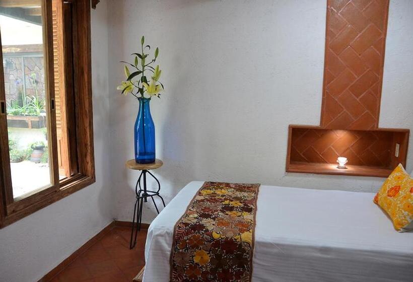 پانسیون Casa Real Coyoacán