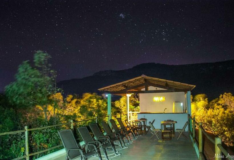 ペンション Entre Montanhas Capão