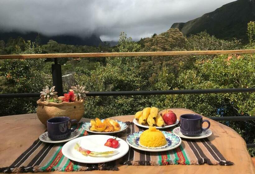 ペンション Entre Montanhas Capão