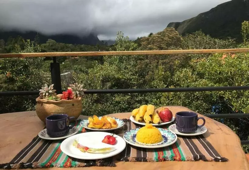 Majatalo Entre Montanhas Capão