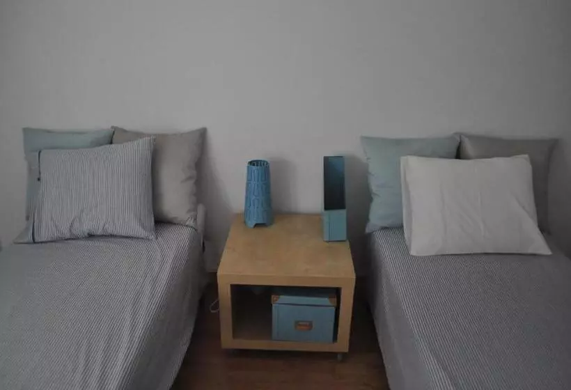 پانسیون F! Lisbon Guest House