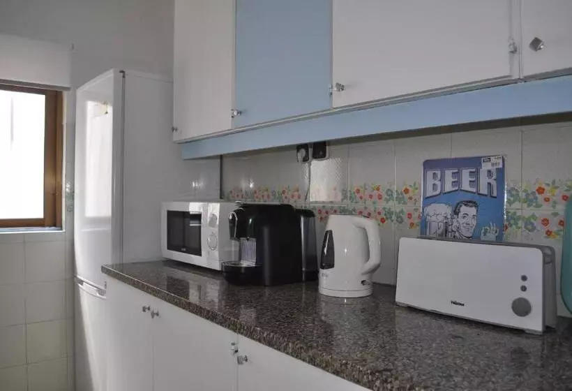 پانسیون F! Lisbon Guest House