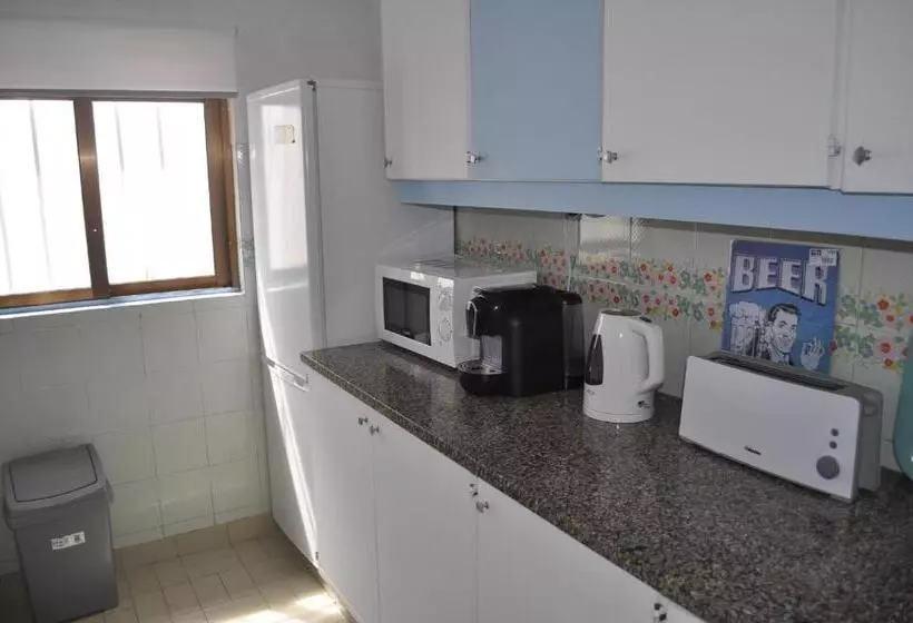 پانسیون F! Lisbon Guest House