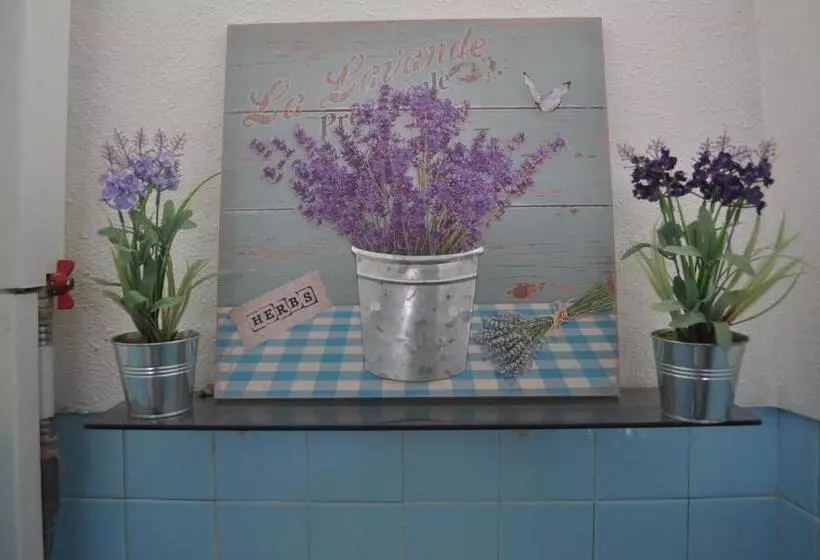 پانسیون F! Lisbon Guest House