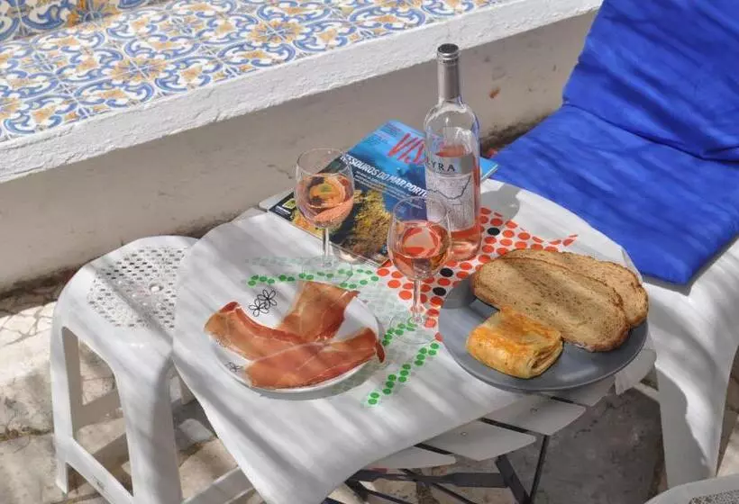 پانسیون F! Lisbon Guest House