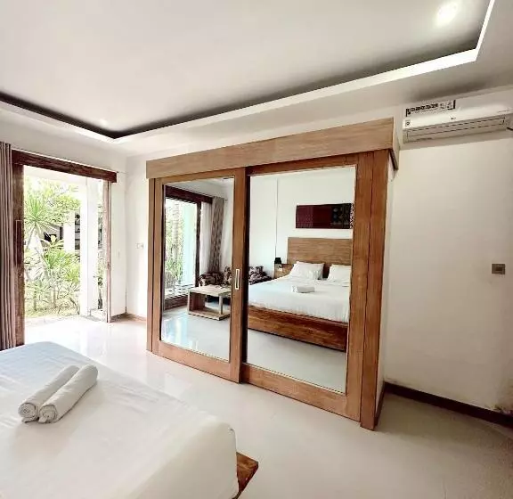 ペンション Hi5 Kuta