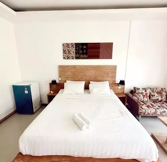 ペンション Hi5 Kuta