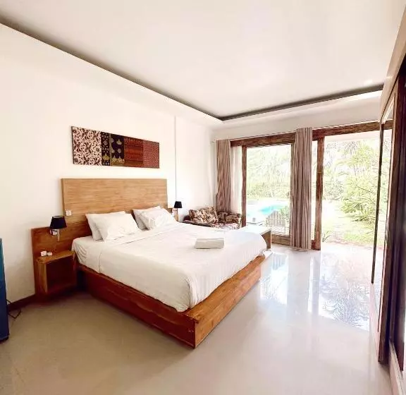 ペンション Hi5 Kuta