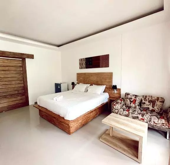 ペンション Hi5 Kuta