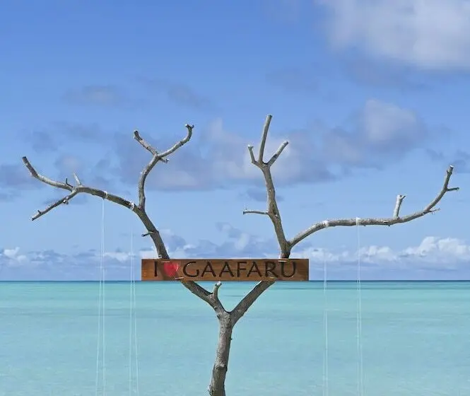 پانسیون Niru Isle Maldives