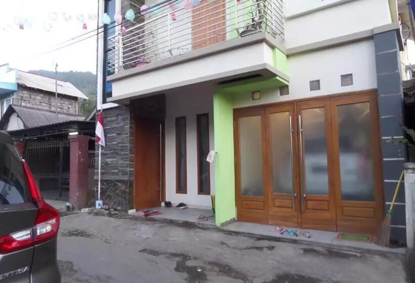 Pensione Rumah Singgah Brm