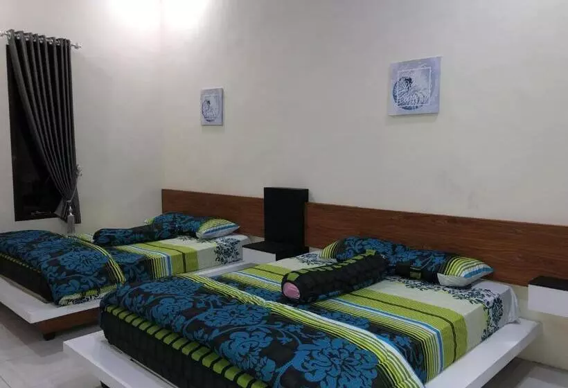 Pensione Rumah Singgah Brm