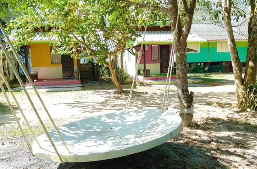 Majatalo Small Guest House Koh Kood