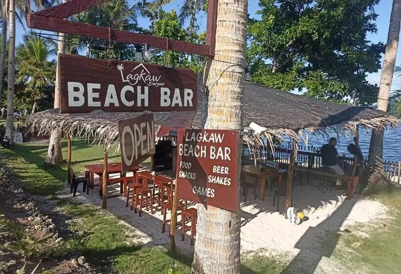استراحتگاه Lagkaw Siargao Villas