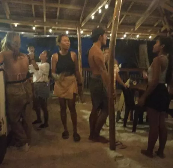 استراحتگاه Lagkaw Siargao Villas