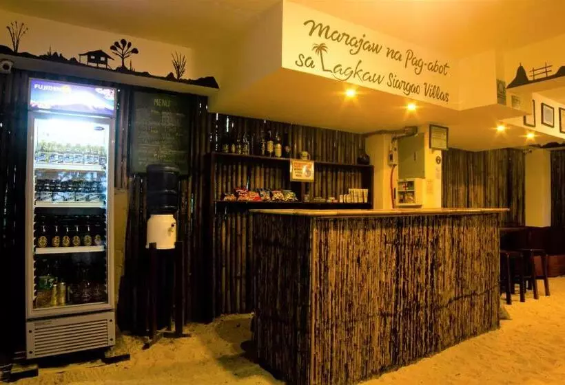 استراحتگاه Lagkaw Siargao Villas