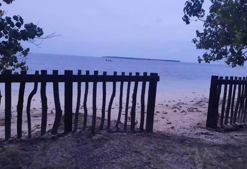 استراحتگاه Lagkaw Siargao Villas