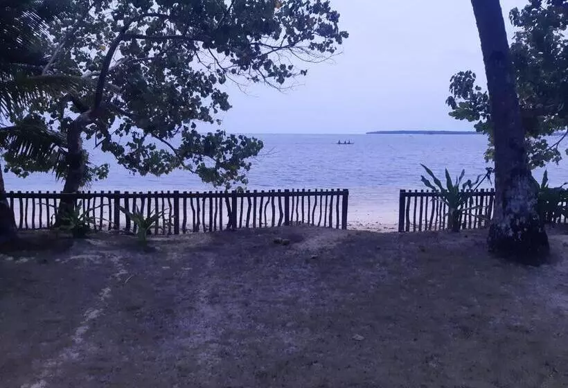 استراحتگاه Lagkaw Siargao Villas
