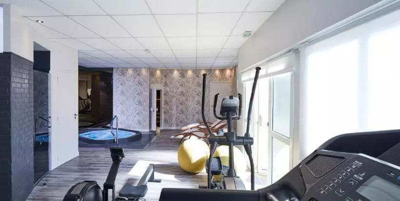 Hotelli Aigue Marine