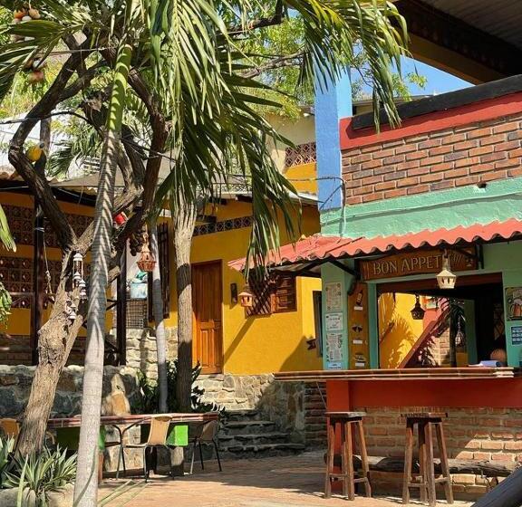 هاستل Hostal La Casa De Felipe